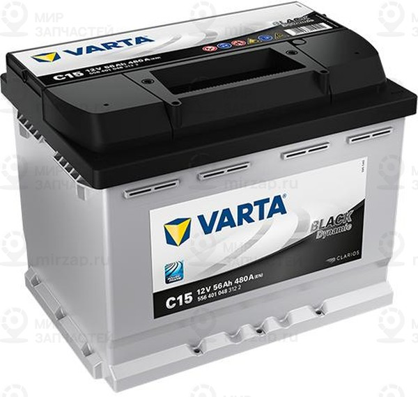 Запчасть VARTA 556401048