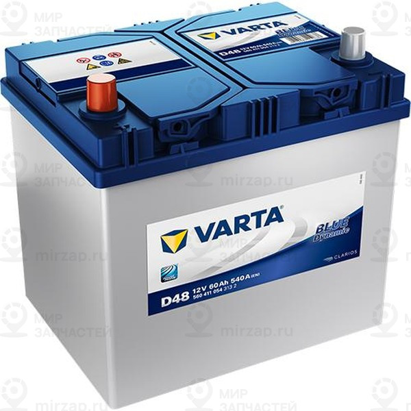 Запчасть VARTA 560411054