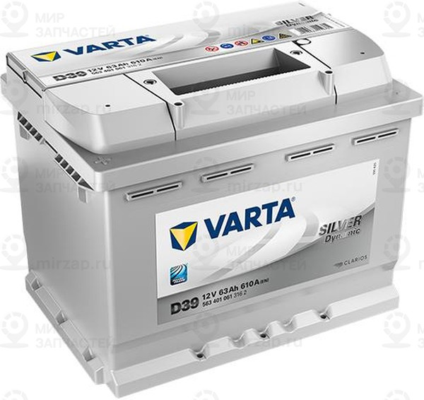 Запчасть VARTA 563401061