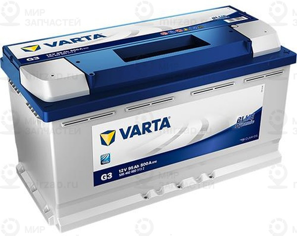 Запчасть VARTA 595402080