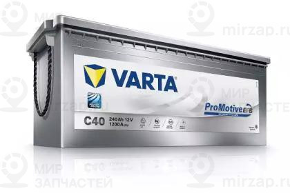 Запчасть VARTA 740500120E652
