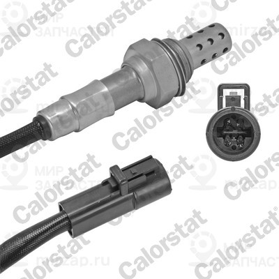 Датчик Кислородный Верхний Ford Focus Ii VERNET LS140038