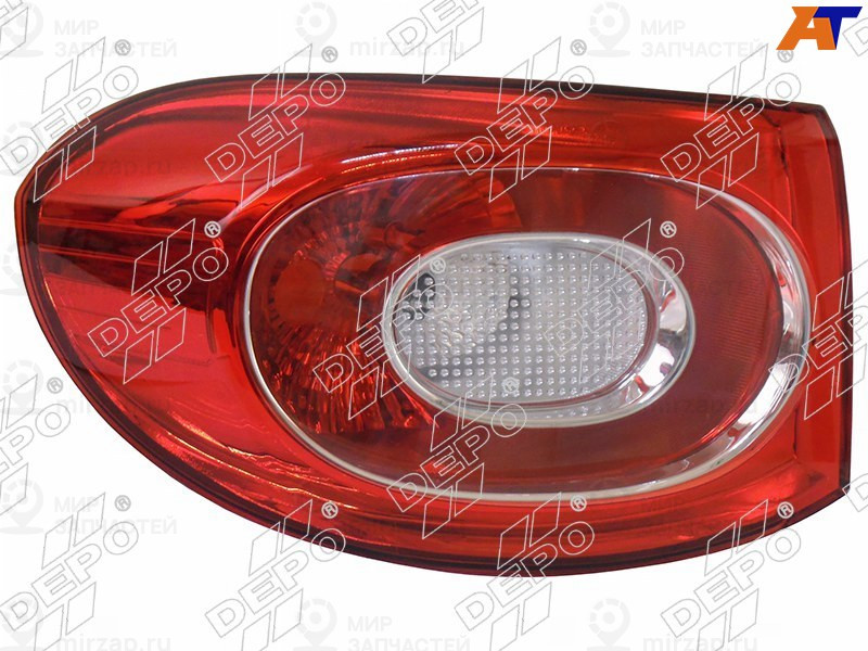 Запчасть DEPO 4411996LUE