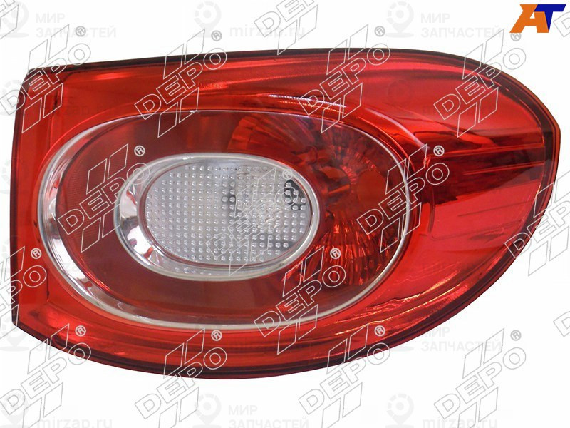 Запчасть DEPO 4411996RUE