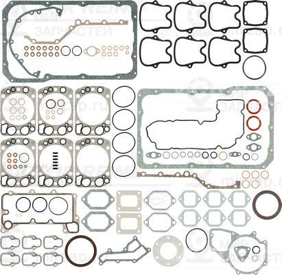 Запчасть VICTOR REINZ 012510538