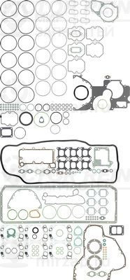 Комплект прокладок, двигатель VICTOR REINZ 012527517