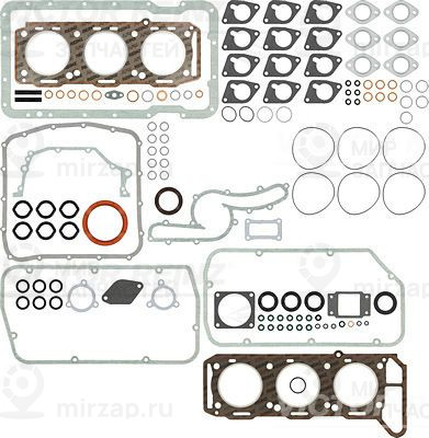 Запчасть VICTOR REINZ 012747002