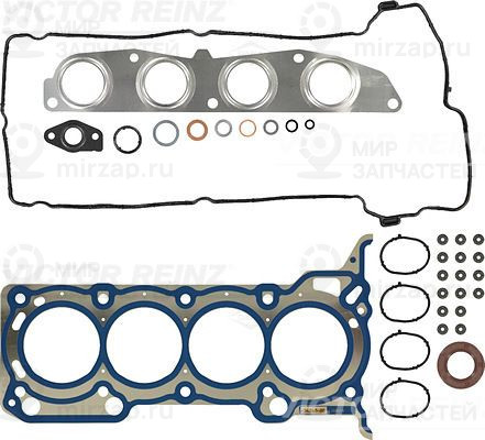 Комплект прокладок, двигатель VICTOR REINZ 013424001