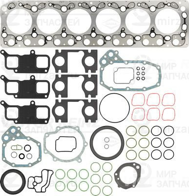 Комплект прокладок, двигатель VICTOR REINZ 013611501