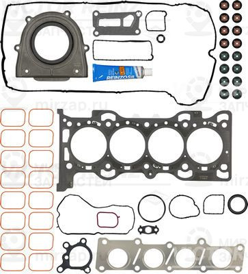 Запчасть VICTOR REINZ 013629001