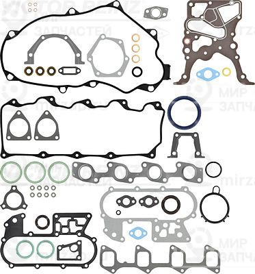 Запчасть VICTOR REINZ 015275001