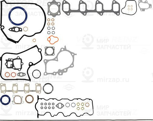 Запчасть VICTOR REINZ 015292901