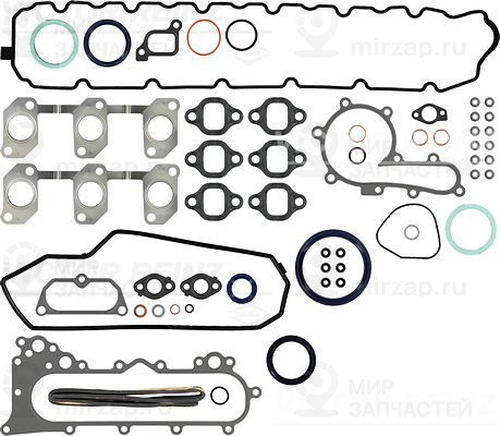 Комплект прокладок двигателя VICTOR REINZ 015319901