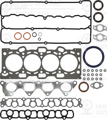 Комплект прокладок, двигатель VICTOR REINZ 015325501