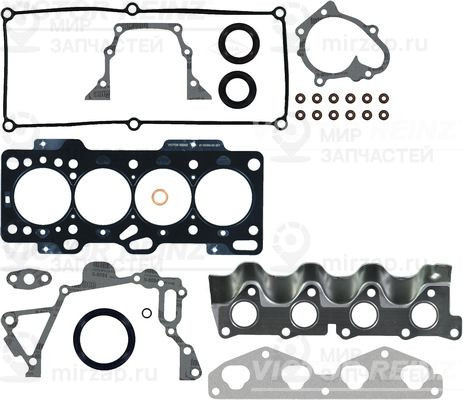 Комплект прокладок, двигатель VICTOR REINZ 015336001