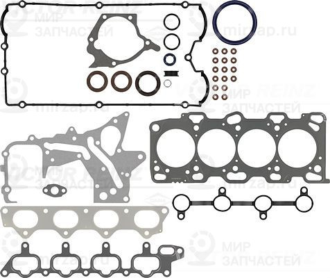Комплект прокладок, двигатель VICTOR REINZ 015361501