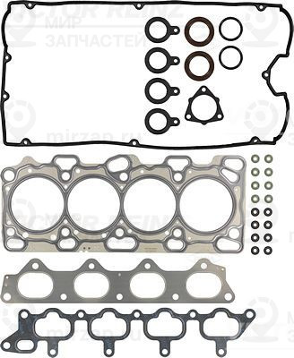 Комплект прокладок, головка цилиндра VICTOR REINZ 021000001