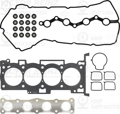 Запчасть VICTOR REINZ 021001201