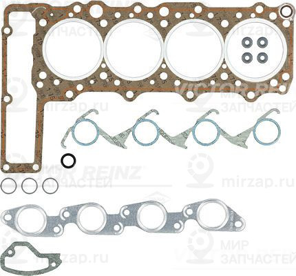 Комплект прокладок, головка цилиндра VICTOR REINZ 022651504