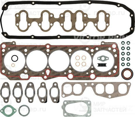 Комплект прокладок, головка цилиндра VICTOR REINZ 022732506