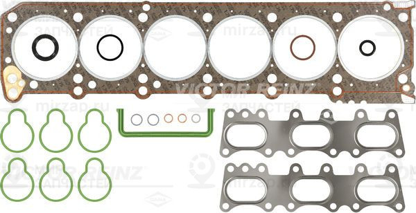 Комплект прокладок, головка цилиндра VICTOR REINZ 022897502