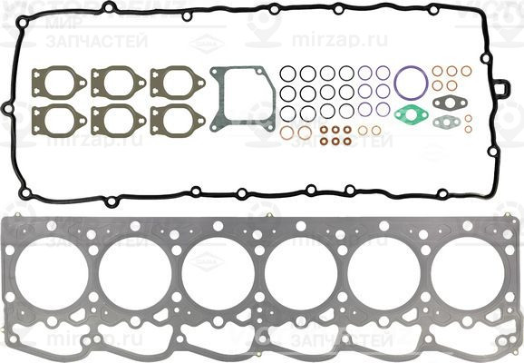 Комплект прокладок, головка цилиндра VICTOR REINZ 023554001