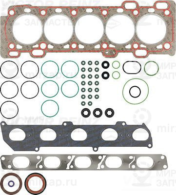 Комплект прокладок, головка цилиндра VICTOR REINZ 023700501