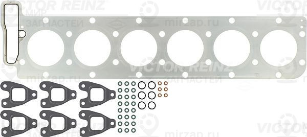 Комплект прокладок, головка цилиндра VICTOR REINZ 023718001