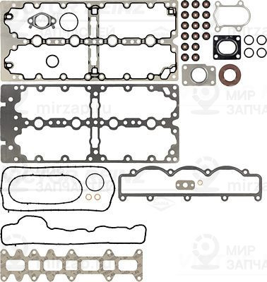 Комплект прокладок, головка цилиндра VICTOR REINZ 023755101