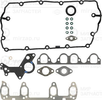 Комплект прокладок, головка цилиндра VICTOR REINZ 023759601
