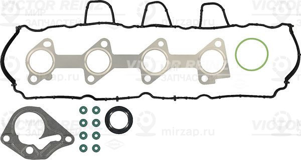 Комплект прокладок, головка цилиндра VICTOR REINZ 023793001
