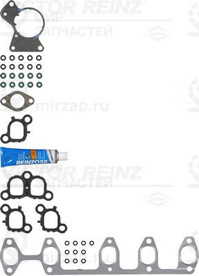 Комплект прокладок, головка цилиндра VICTOR REINZ 023831701