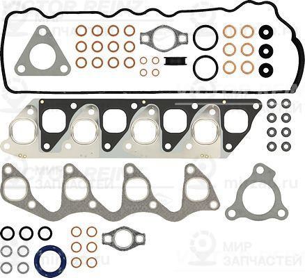Комплект прокладок головки цилиндра VICTOR REINZ 025224701