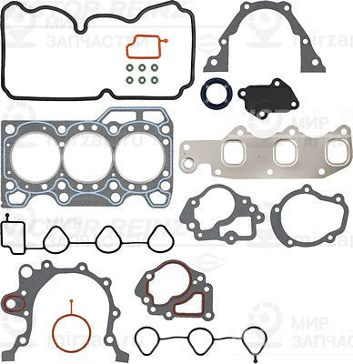 Комплект прокладок, головка цилиндра VICTOR REINZ 025317502