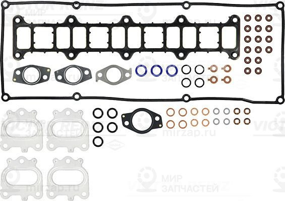 Комплект прокладок, головка цилиндра VICTOR REINZ 025373901