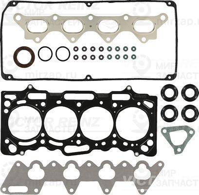 Комплект прокладок, головка цилиндра VICTOR REINZ 025388001
