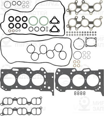 Комплект прокладок, головка цилиндра VICTOR REINZ 025427001