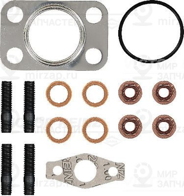 Монтажный комплект, компрессор VICTOR REINZ 041004301