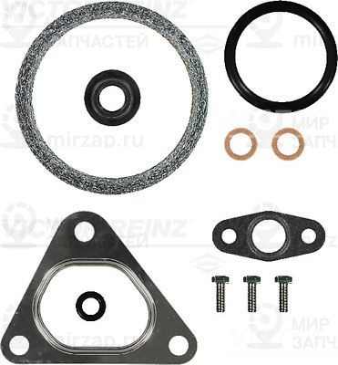 Монтажный комплект, компрессор VICTOR REINZ 041004401
