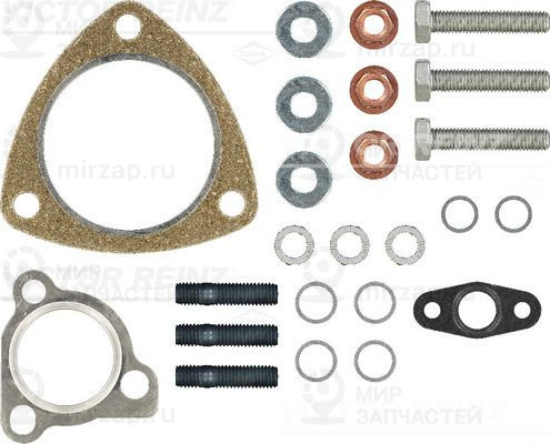 Монтажный комплект, компрессор VICTOR REINZ 041004501