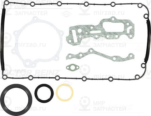 Комплект прокладок, блок-картер двигателя VICTOR REINZ 082812301