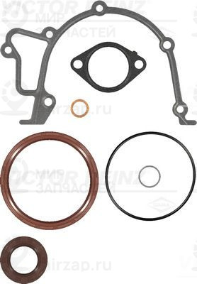 Комплект прокладок, блок-картер двигателя VICTOR REINZ 083196502