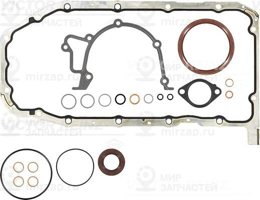 Комплект прокладок, блок-картер двигателя VICTOR REINZ 083197902