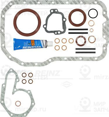 Комплект прокладок, блок-картер двигателя VICTOR REINZ 083340901