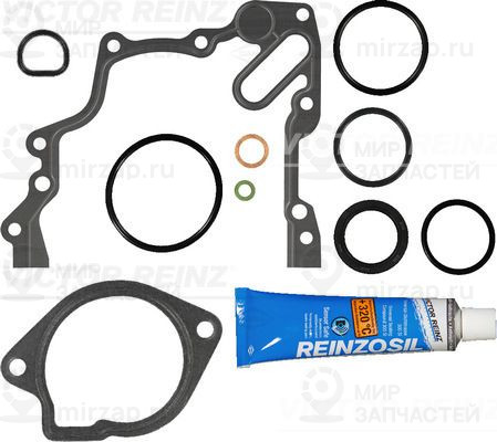 Комплект прокладок, блок-картер двигателя VICTOR REINZ 083432001