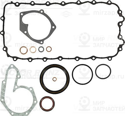 Комплект прокладок, блок-картер двигателя VICTOR REINZ 083441402