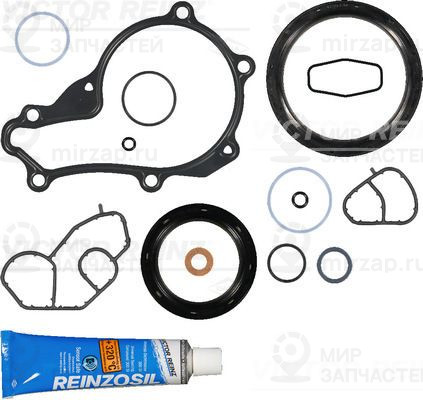 Комплект прокладок, блок-картер двигателя VICTOR REINZ 083686901