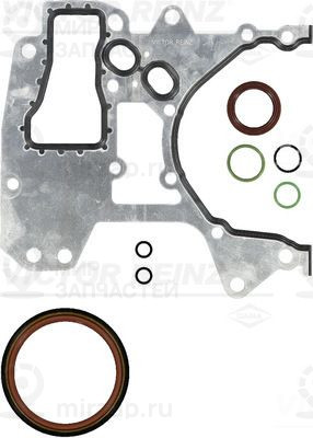 Комплект прокладок, блок-картер двигателя VICTOR REINZ 083699301