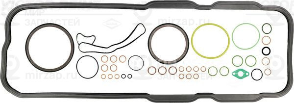 Комплект прокладок, блок-картер двигателя VICTOR REINZ 083715101