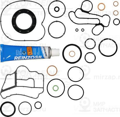 Комплект прокладок, блок-картер двигателя VICTOR REINZ 083722301
